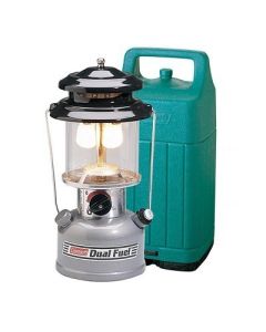 Coleman Premium Dual Fuel Lantern WCase-small image