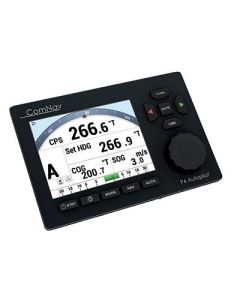 Comnav P4 Color Pack Fluxgate Compass Rotary Feedback FCommercial Boats Deck Mount Bracket Optional-small image
