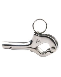 C Sherman Johnson Snap Gate Hook Body Only 516 24 Right Hand-small image