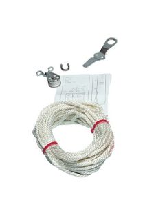 C Sherman Johnson Spreader Flag Halyard Kit-small image