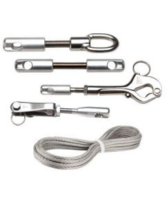 C Sherman Johnson Splice Line Gate Kit Midship FOne Side-small image