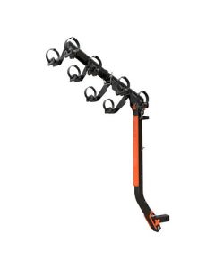 Curt Activelink Ultra Series Bike Rack 4 Bikes Up To 180 Lbs-small image