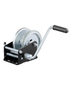 Curt Hand Crank 1900 Lb Winch 8 Handle-small image