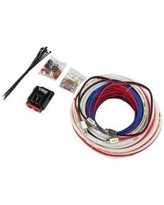 Ds18 Hydro Power Install Kit F1 Amplifier 4ga-small image