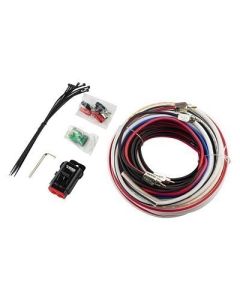 Ds18 Hydro Power Install Kit F1 Amplifier 8ga-small image