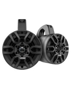 Ds18 Hydro 4 Wakeboard Tower Speakers 300w Black-small image