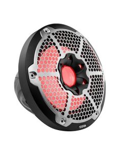Ds18 Hydro 10 Subwoofer WRgb Lights 600w Black-small image