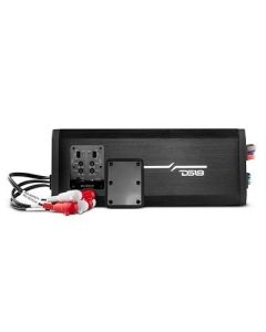 Ds18 Hydro 4 Channel FullRange Class D Waterproof Marine Amplifier 2400w-small image
