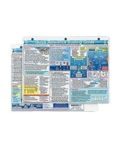 Davis Quick Reference Boating Guide Card-small image