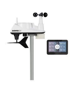 Davis Vantage Vue Wireless Weather Station WWeatherlink Console-small image