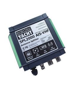 Digital Yacht Spl2000 VhfAis Powered Antenna Splitter-small image