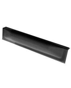 Dock Edge Dock Bumper Straight Dock Guard 18 Black-small image