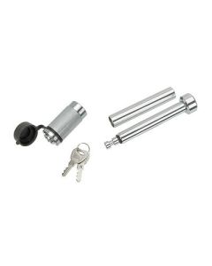 DrawTite Receiver Lock F3 Square Class V Receivers Sleeved To 34 Dogbone Style-small image