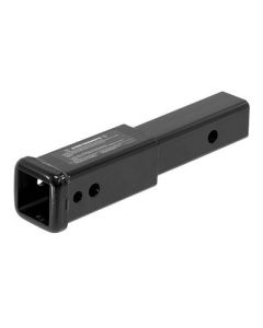 DrawTite Trailer Hitch Receiver Extension, 2 To 2 Extension, 8 Length 3,500 Lbs-small image