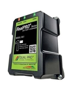Dual Pro Realpro Series Battery Charger 6a 1Bank 12v-small image