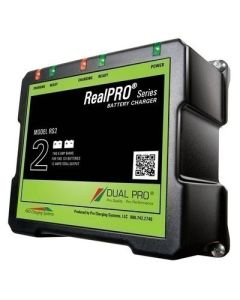 Dual Pro Realpro Series Battery Charger 12a 26aBanks 12v24v-small image