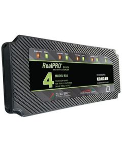 Dual Pro Realpro Series Battery Charger 24a 4Bank-small image