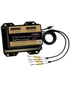 Dual Pro Sportsman Series Battery Charger 20a 210aBanks 12v24v-small image