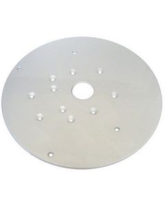 Edson Vision Series Mounting Plate Garmin 1824 Hd, Xhd, Hd 4kw Radar Domes-small image