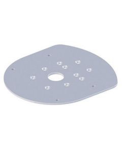 Edson Vision Series Mounting Plate FRaymarine Domes Quantum Radar-small image