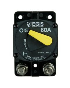 Egis 60a Surface Mount 87 Series Circuit Breaker-small image