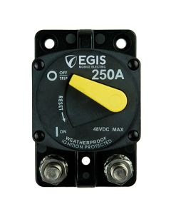 Egis 250a Surface Mount 87 Series Circuit Breaker-small image