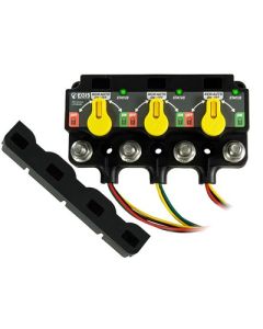 Egis Triple Xd Flex Relay WKnobs-small image