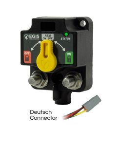 Egis Xd Series Single Flex 2 RelayAcr WKnobs Dtm Connector-small image