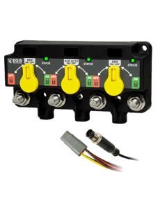 Egis Triple Xd Nmea 2000 RelayAcrRelay WKnobs 12 Position Dt-small image