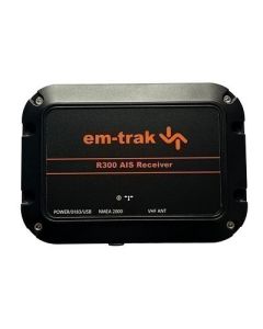EmTrak R300 Ais Receiver-small image