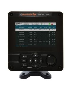 EmTrak A200 Class A Ais Transceiver-small image