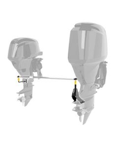 EzSteer Universal Kit 3 Aux Offset 2326 Steering System-small image