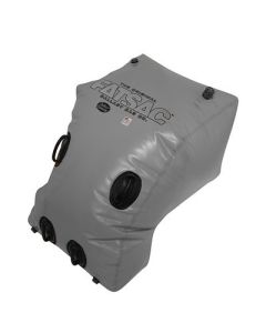 Fatsac Yamaha Jet Boat Custom 21 725 Pound Ballast Bag Fittings Included Grey-small image