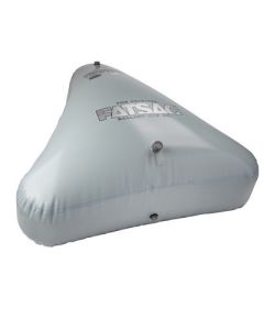 Fatsac Open Bow Triangle Fat Sac Ballast Bag 650lbs Gray-small image
