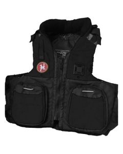 First Watch Av800 Pro 4Pocket Vest Uscg Type Iii Black LXl-small image
