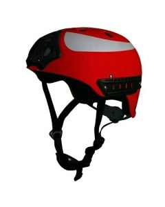 First Watch First Responder Water Helmet SmallMedium Red-small image