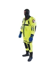 First Watch Rs1000 Ice Rescue Suit HiVis Yellow-small image