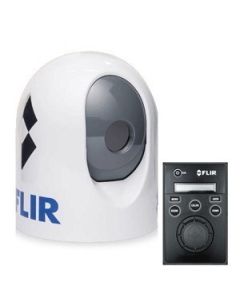 Flir Md625 Static Thermal Night Vision Camera WJoystick Control Unit-small image