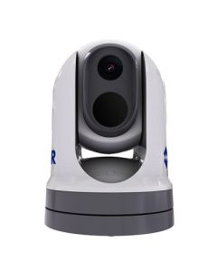 Flir M364c Stabilzed Thermal Visible Ip Camera-small image