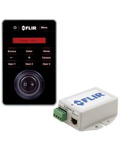 Flir Jcu2 Joystick Control Unit Poe Injector Kit-small image