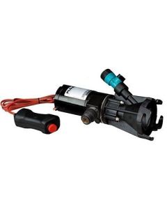Flojet Portable SelfPriming Rv Macerator Waste Pump Kit 12v-small image