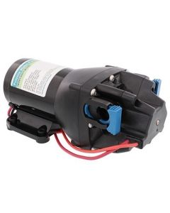 Flojet Heavy Duty Rv Water Pump WStrainer 12v 3gpm 50psi-small image