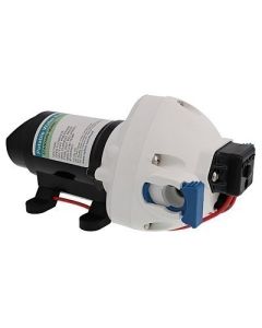 Flojet Rv Water Pump WStrainer 24v 3gpm 50psi-small image