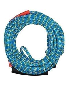 Full Throttle 2 Rider Tow Rope BlueYellow-small image