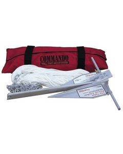 Fortress Commando Small Craft Anchoring System - Boat Winches/Windlass-small image