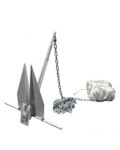 Fortress FX-7 Complete Anchoring System - Boat Winches/Windlass-small image