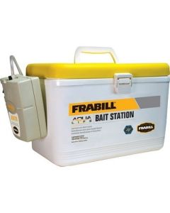 Frabill Bait Box WAerator 8 Quart-small image