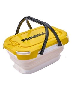Frabill Collapsible Bait Bucket WAerator-small image