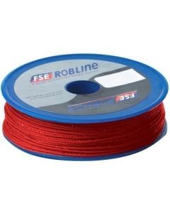 Robline Waxed Tackle Yarn 08mm X 40m Red-small image
