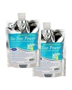 Forespar Tea Tree Power 44oz Refill Pouches 222oz Pouches-small image